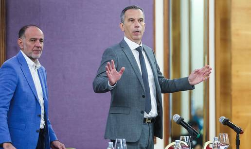 Tomislav Svetina zbog bogate otpremnine ostaje u HNS-u?! Dobit &cacute;e drugo radno mjesto