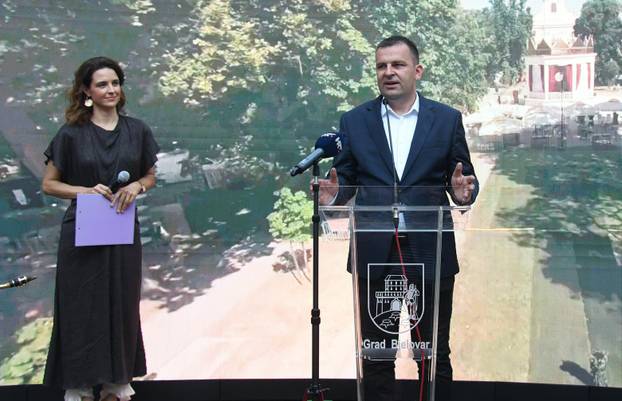Bjelovar: Svečano otvorenje Terezijane