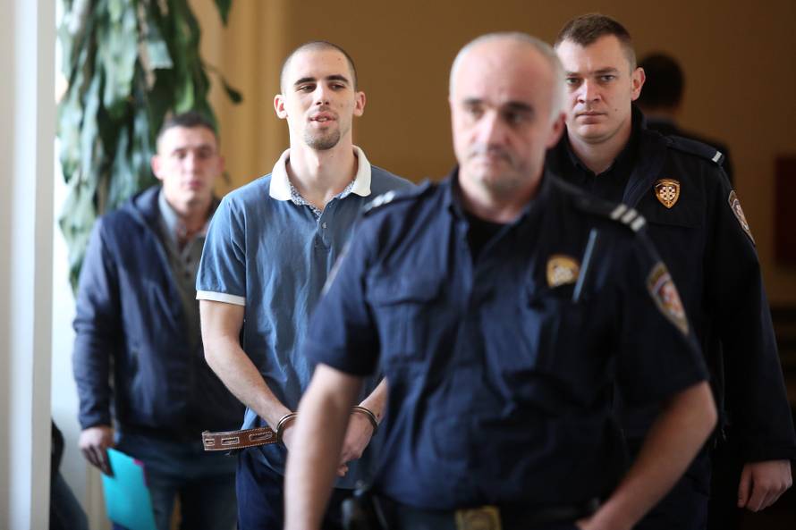 Rijeka:  Nastavak suÄenja Dinu KuliÅ¡eku optuÅ¾enom za ubojstva u Crikvenici