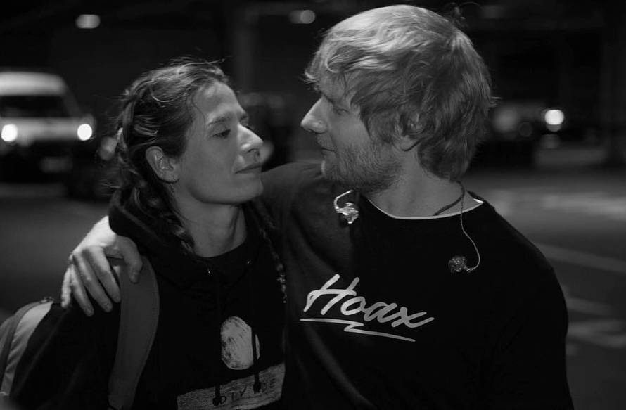 Ed Sheeran otkrio da je njegova supruga u trudnoći imala tumor, nije se mogla liječiti do poroda