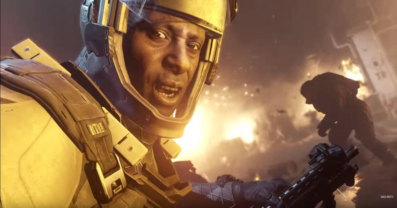 Trailer za  Call of Duty: Infinite Warfare otkrio svemirske bitke