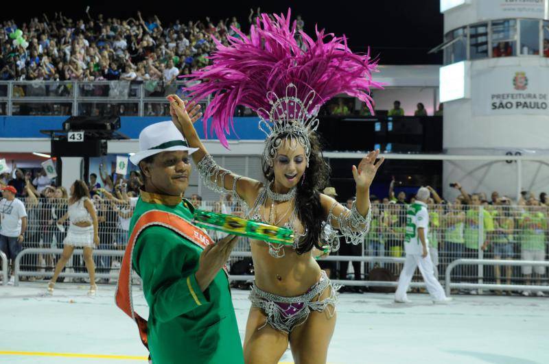 Brazil - Carnival 2012