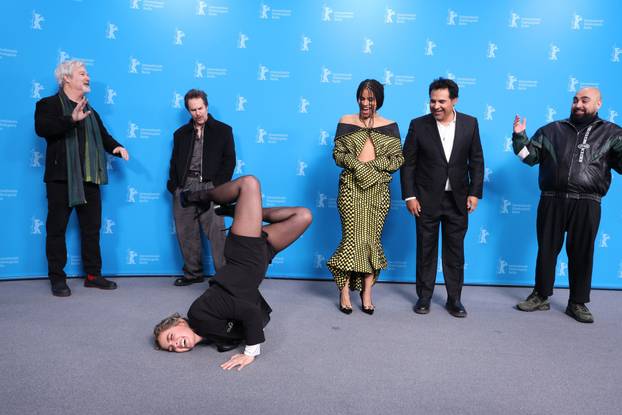 'Good Luck, Have Fun, Don't Die' Berlin Photocall