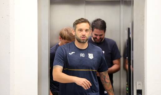 Đalović: Skinuli smo teret i ušli u Konferencijsku ligu. Ali ljepše je igrati protiv jačih momčadi