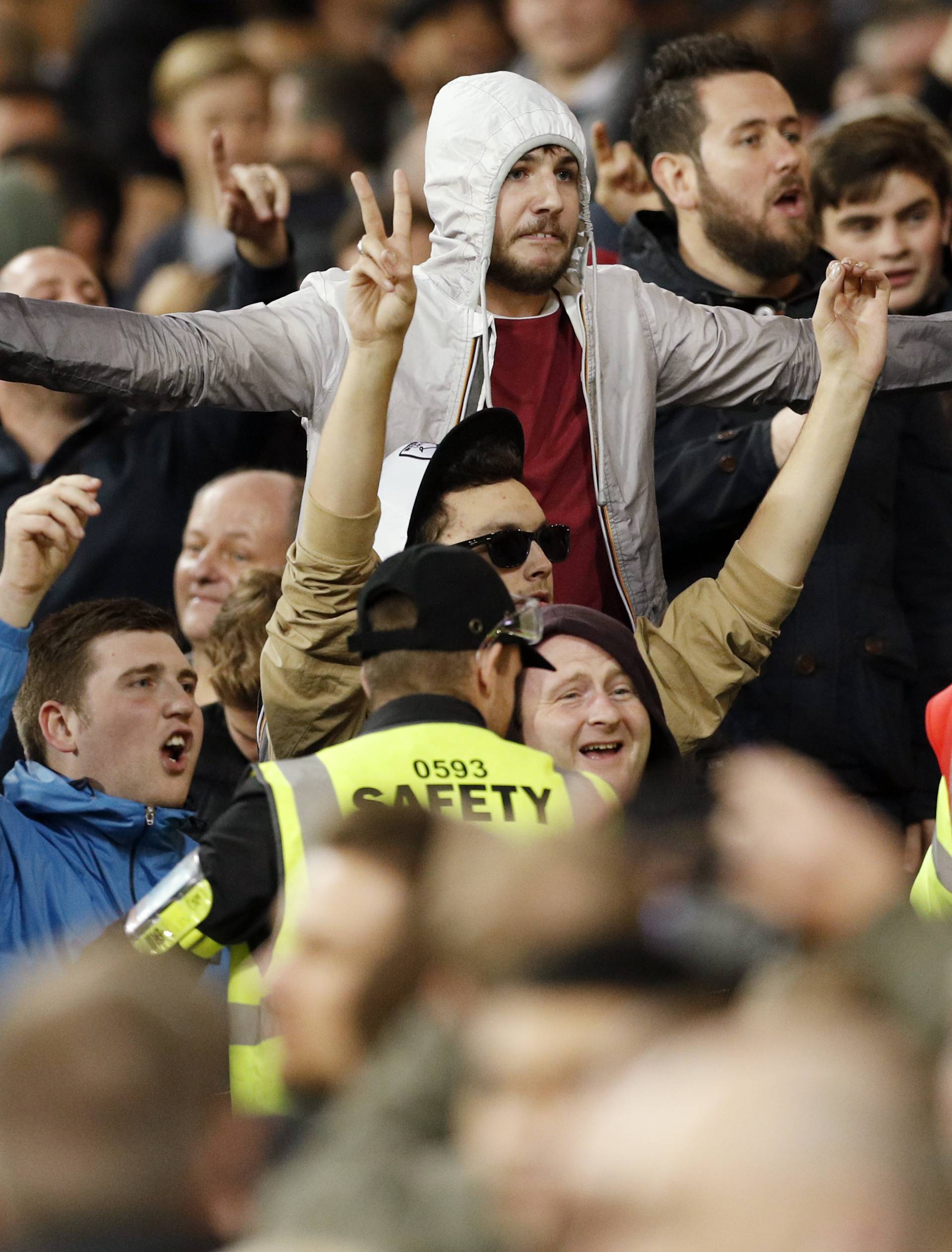 West Ham United v Chelsea - EFL Cup Fourth Round