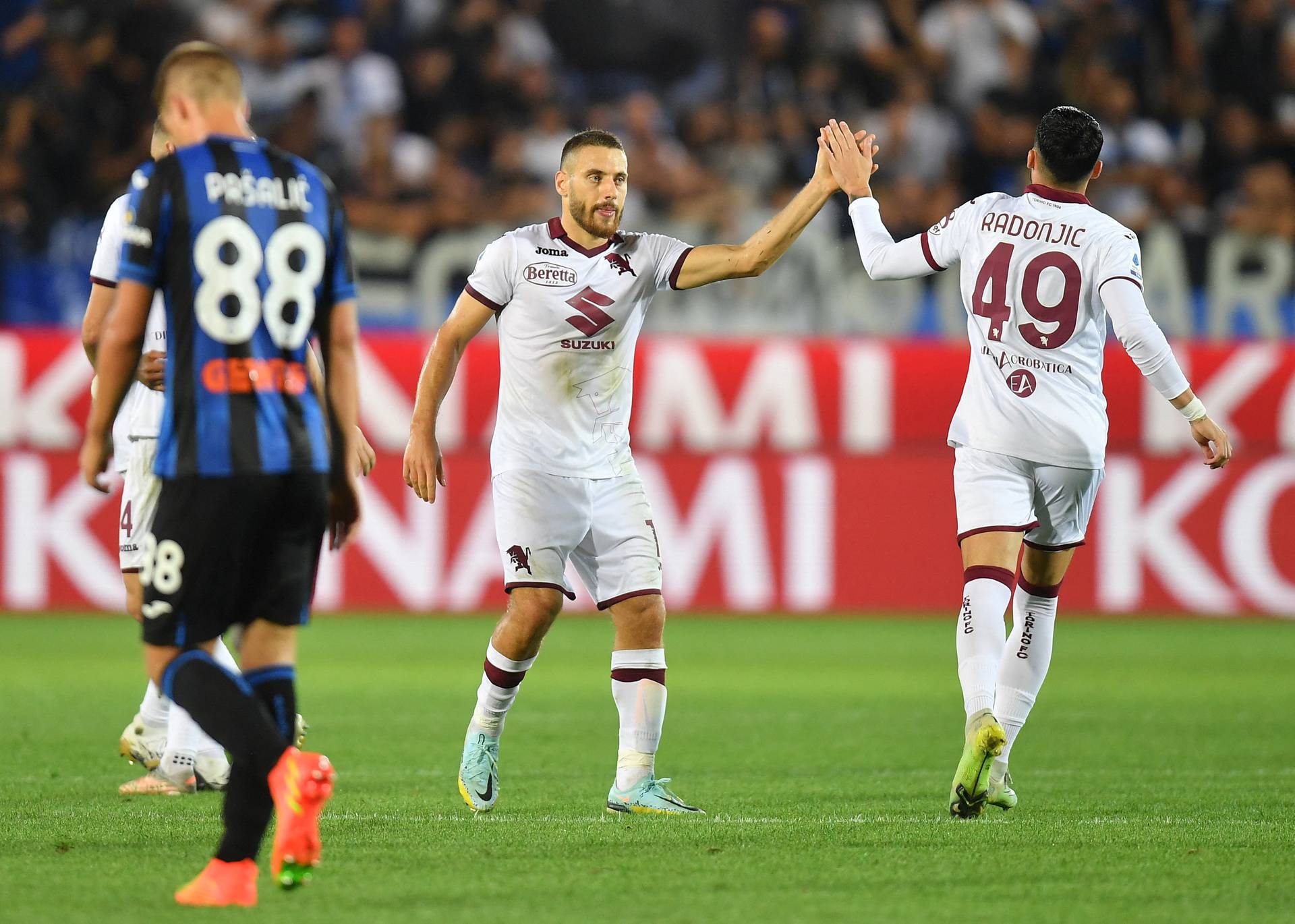 Serie A - Atalanta v Torino