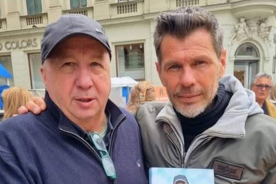 Navijači Dinama o Bobanu: 'Tako ste dočekivali i Zajeca...'