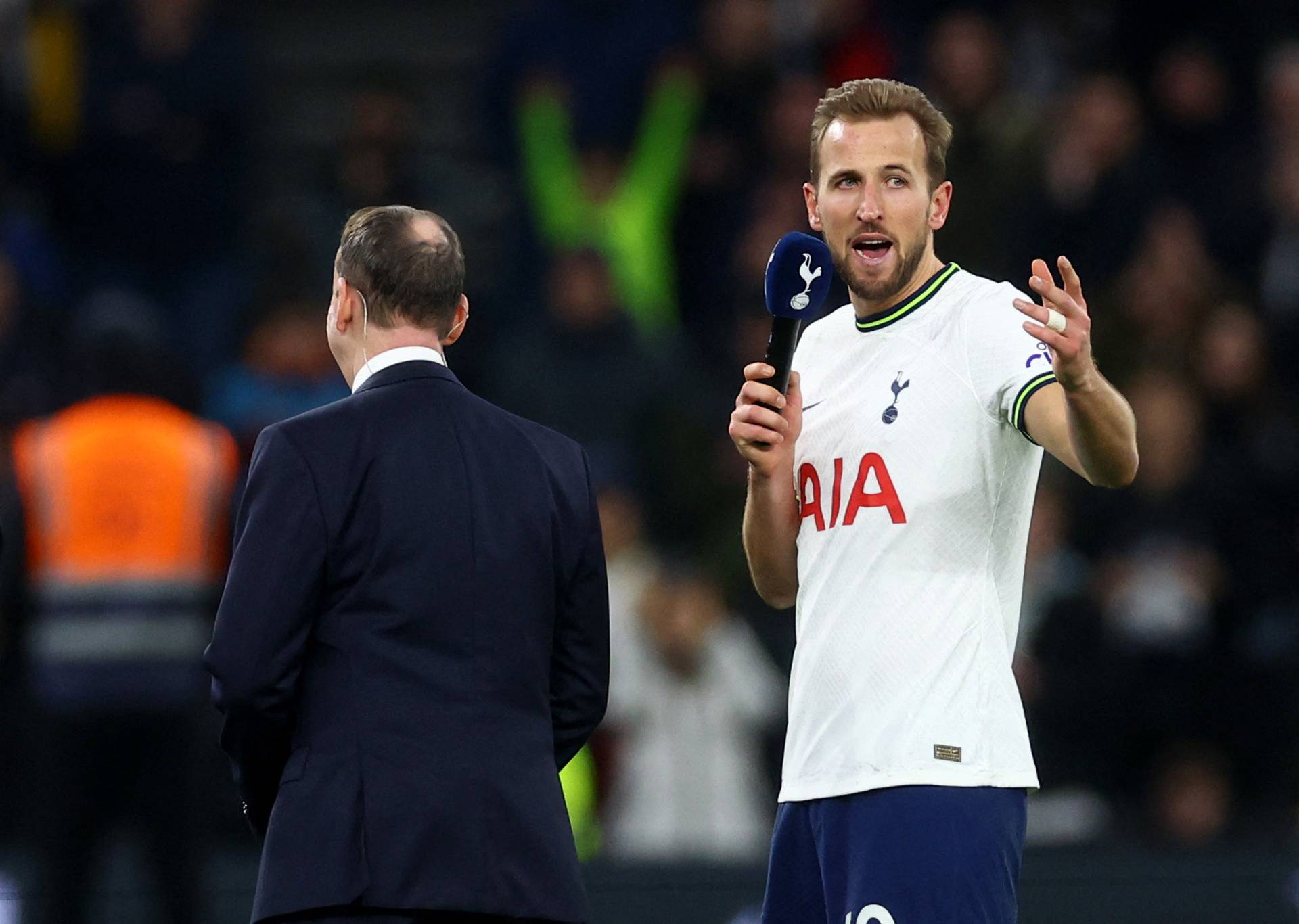 Premier League - Tottenham Hotspur v Manchester City