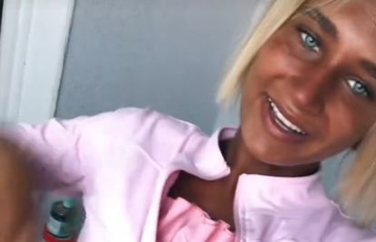 Ovisna o solariju - Megan zbog tena ide na solarij 4 puta tjedno