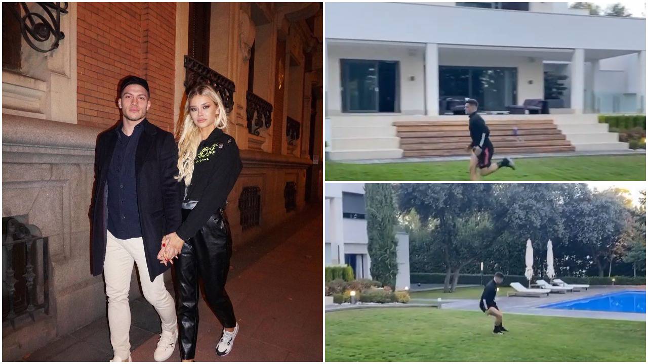 Sofija i Jović pokazali u kakvom luksuzu žive: 'Ljubomorna sam'