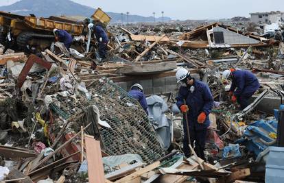 Potres od 7 Richtera pogodio Japan, nema šteta ni žrtava