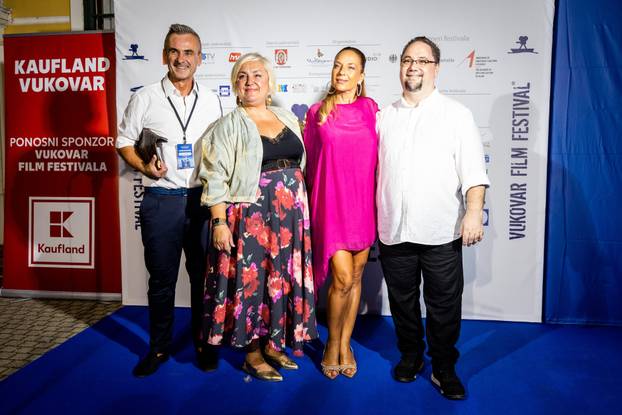 Vukovar: Svečano otvorenje 18. Vukovar Film Festivala