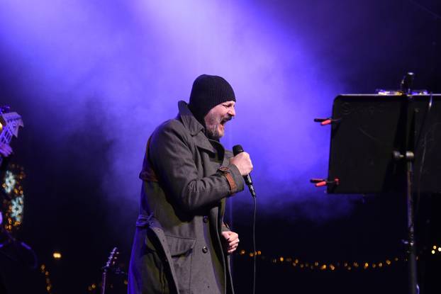 Damir Urban održao je koncert u Koprivnici 
