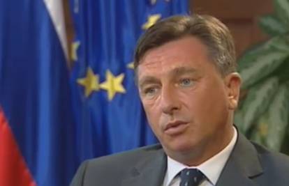 Pozvan na inauguraciju: Pahor je telefonski čestitao Kolindi