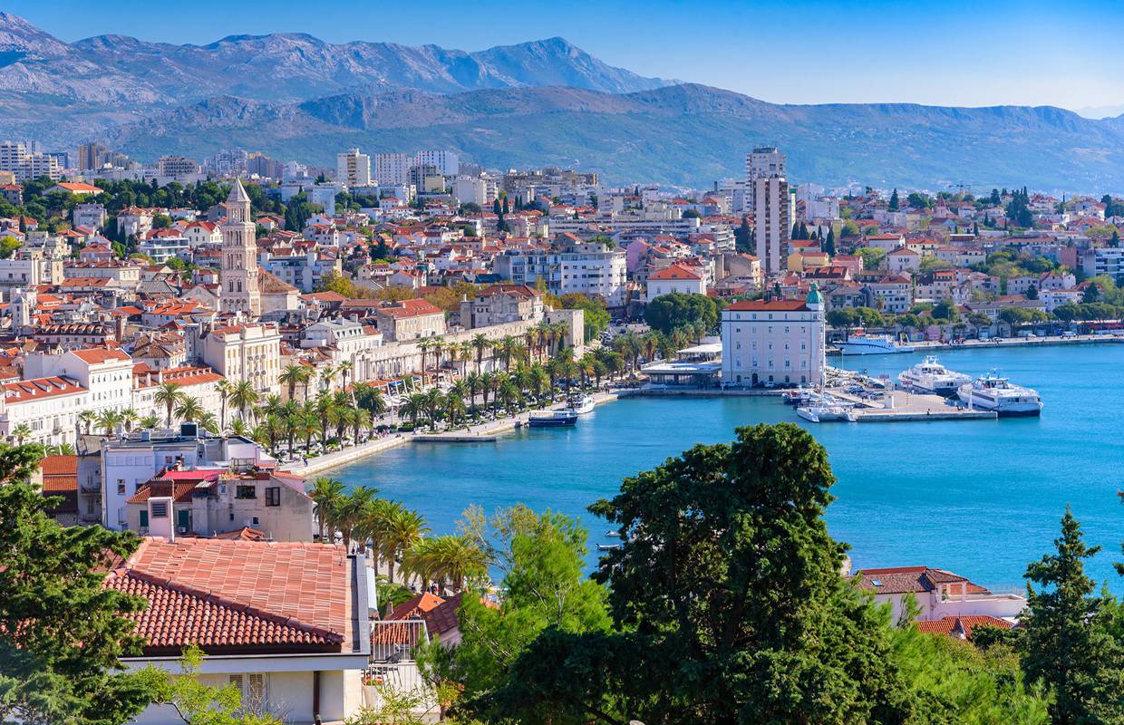 Hrvatska je od svih zemalja Mediterana najovisnija o turizmu