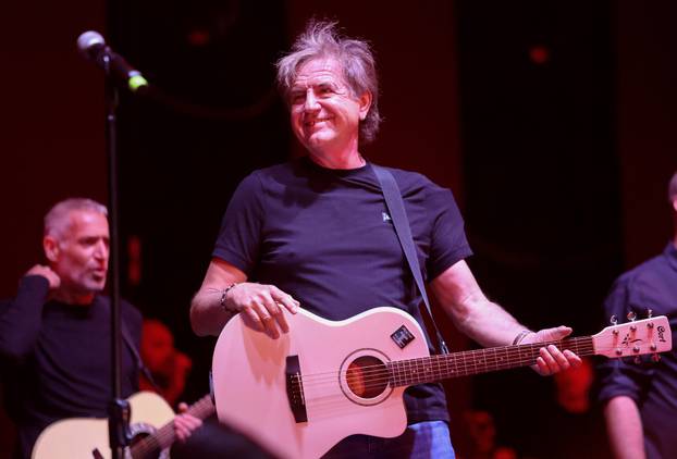 Koncert Marka Perkovića Thompsona u Imotskom