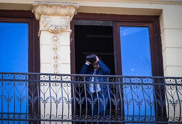 Zagreb: Narendra Modi u društvu Andreja Plenkovića prošetao  centrom Zagreba