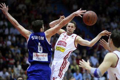 Cibona je iznenadila Cedevitu, double-double Gorana Sutona