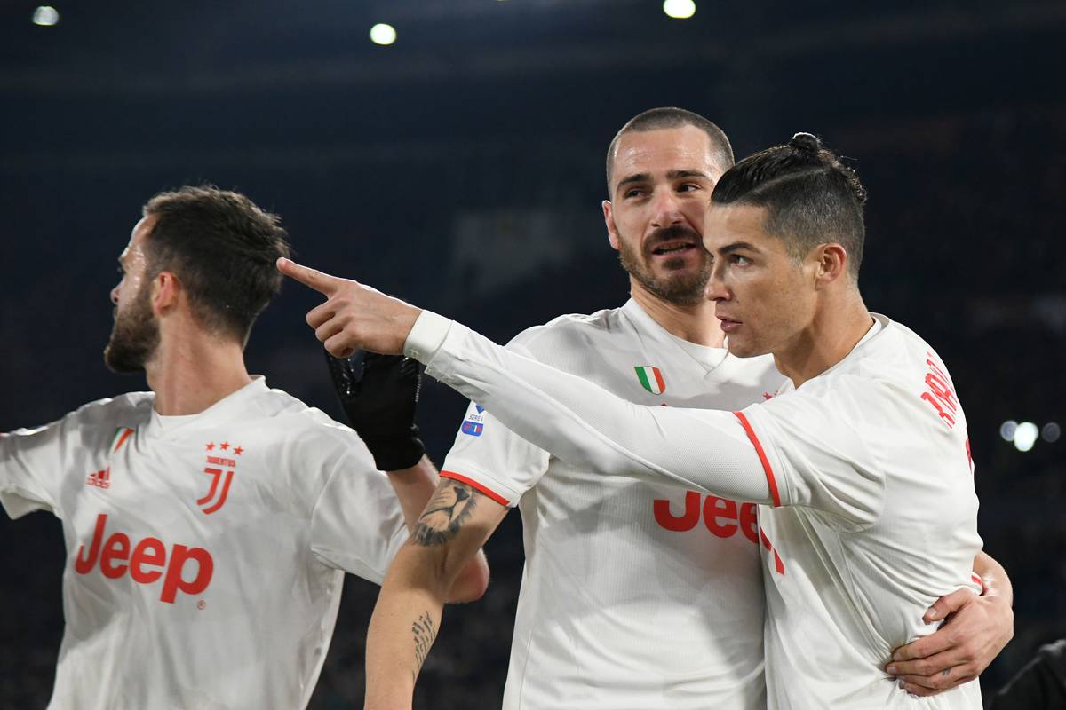 'Zlatni repić' opet donio sreću Juveu: Izdvojili su se na vrhu
