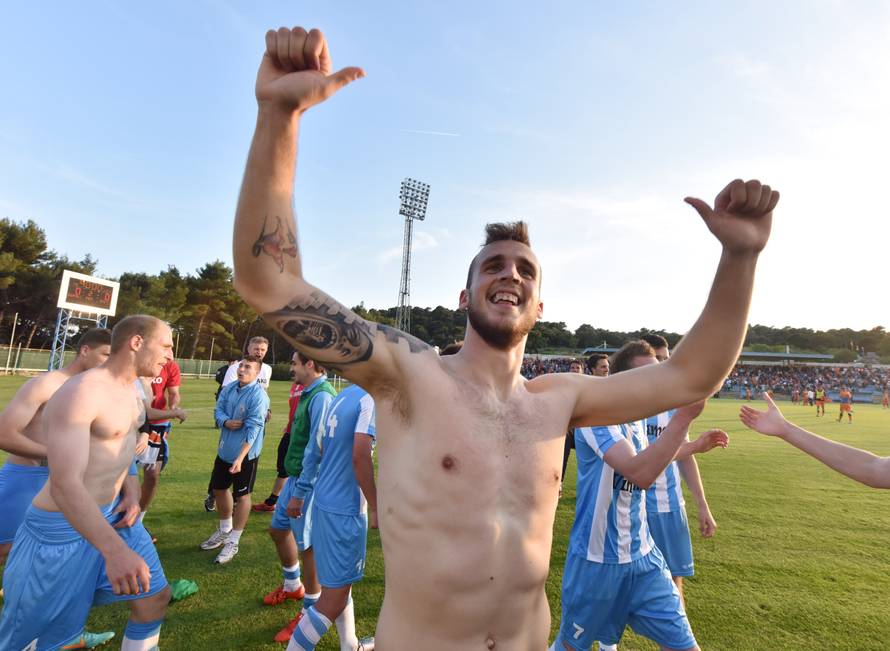 Cibalia se obranila u Šibeniku: Nakon tri sezone opet u eliti!