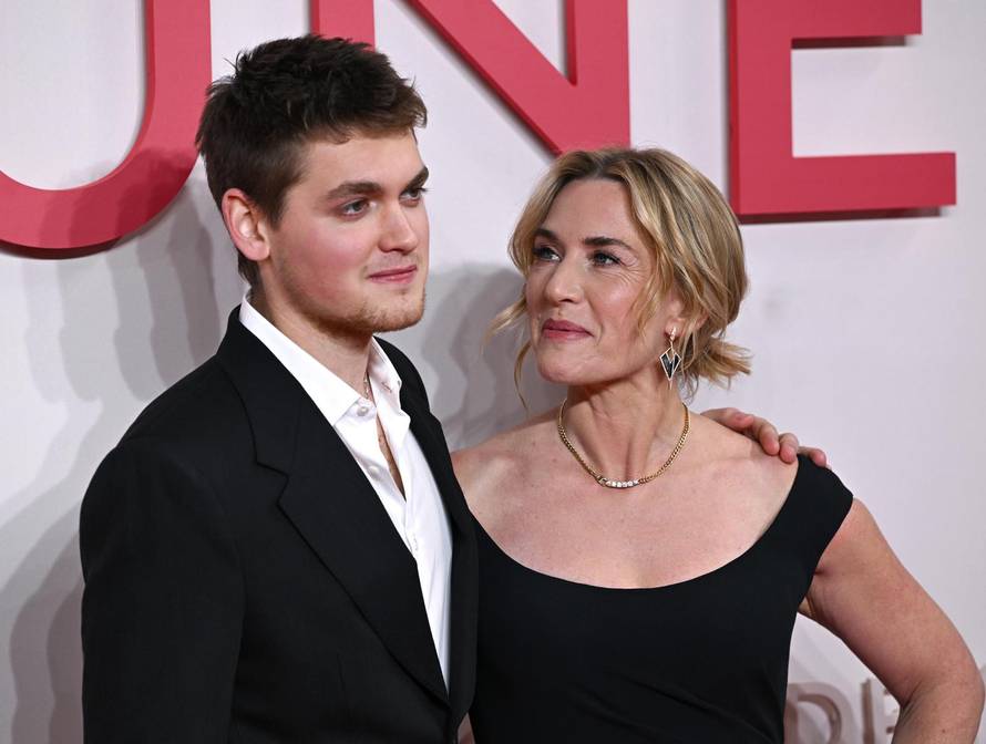 Goodbye June World Premiere - London