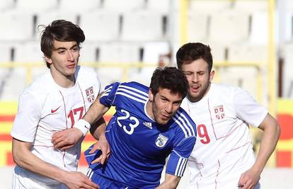 Druga utakmica Srbije u dva dana: Bez golova s Ciprom