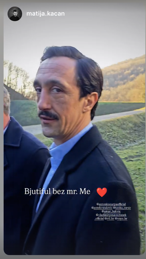 Toma proveo obožavatelje kroz tajne kulise snimanja 'Divljih pčela': Evo kako to izgleda