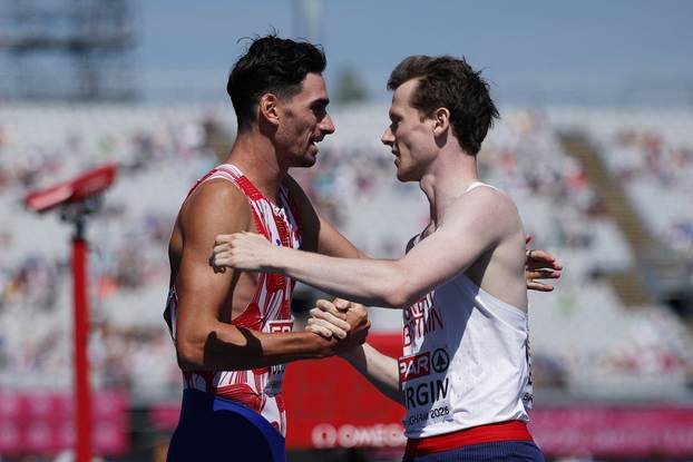 European Athletics Championships