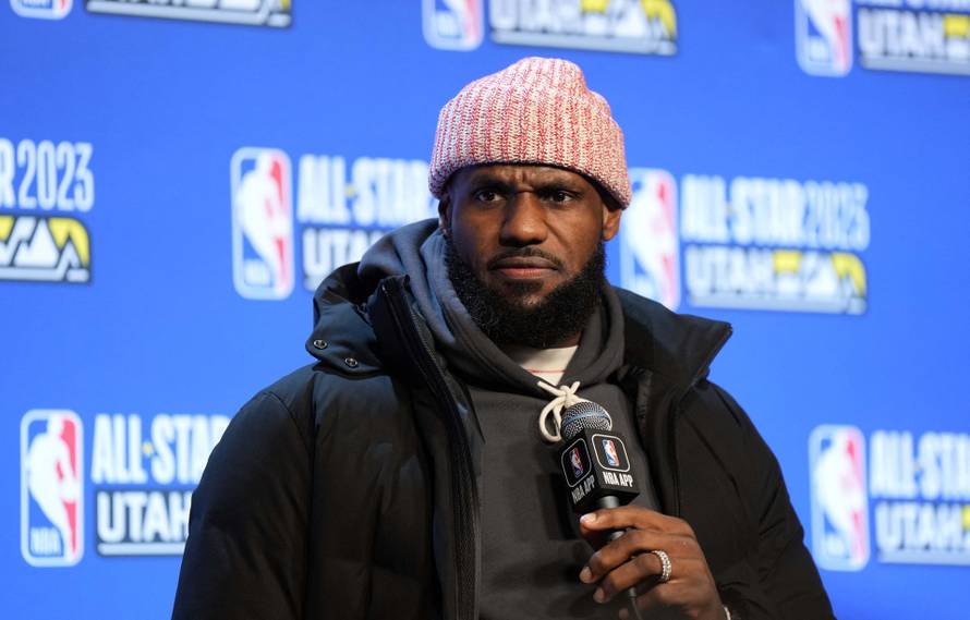 NBA: 72nd NBA All-Star Game