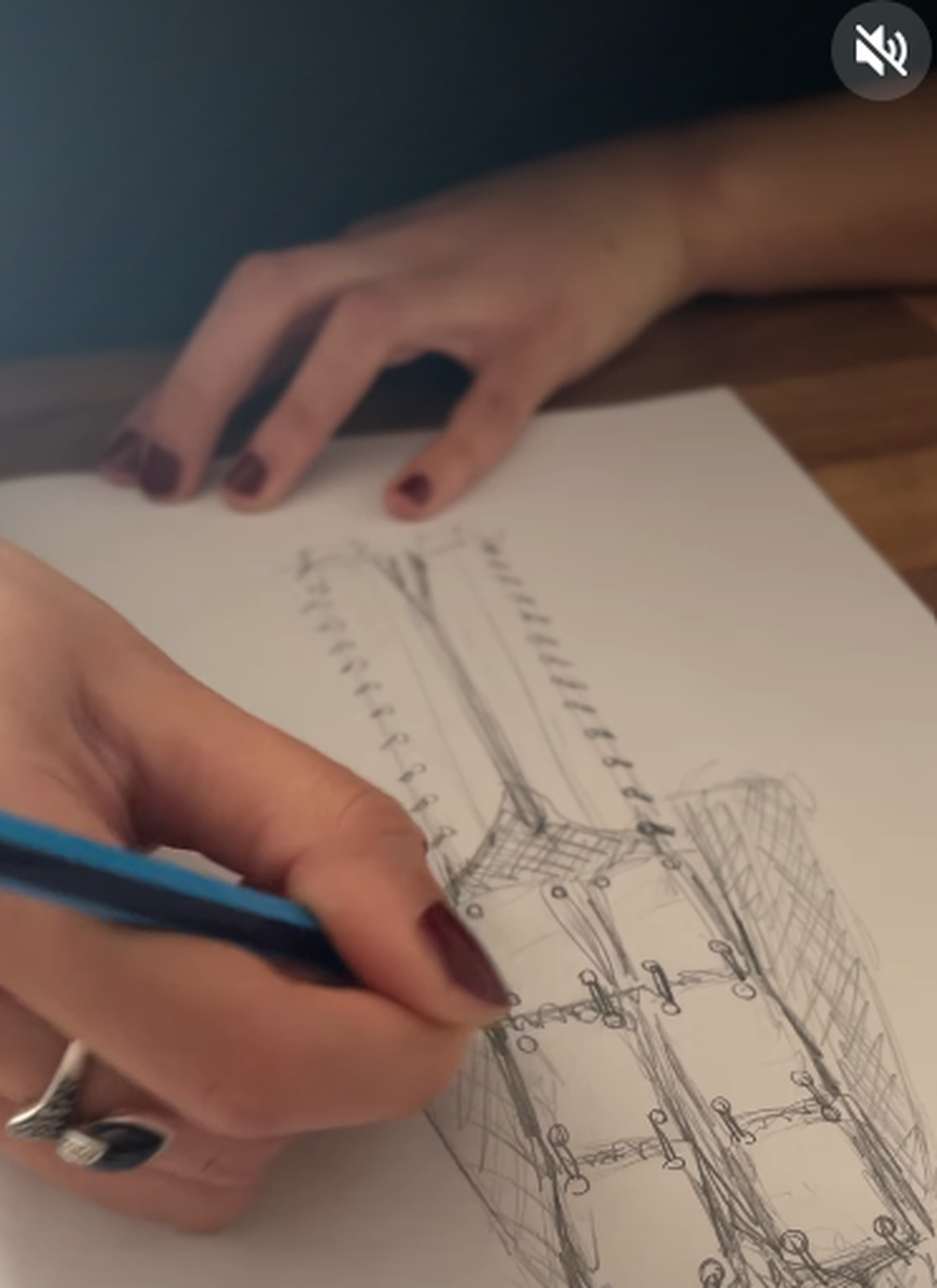 Dizajnerica Antonija za 24sata: 'Baby Lasagna i ja imamo istu viziju, tabletiće je tražila mama'