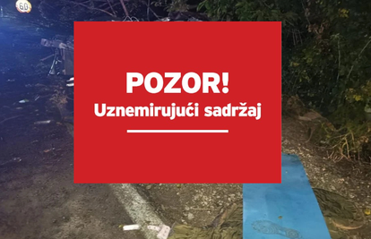 UŽAS KOD MOSTARA Djevojka (16) poginula u teškoj nesreći, automobil je potpuno uništen