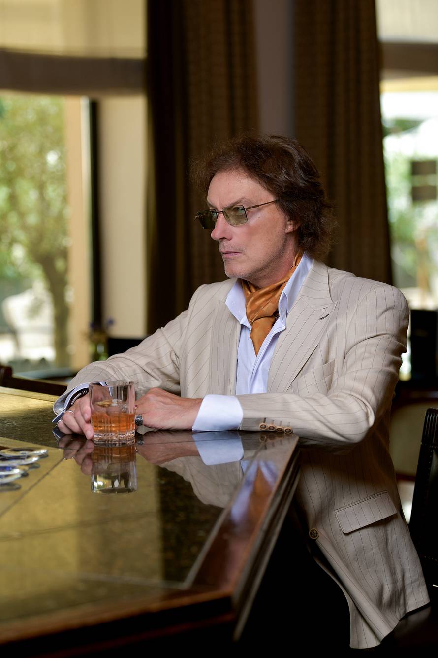 Zagreb: Glazbenik i tekstopisac Tonči Huljić