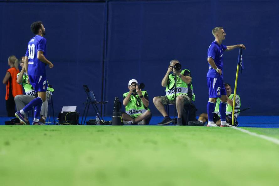 Zagreb: GNK Dinamo i FK Kauno Žalgiris u prvoj utakmici 3. pretkola UEFA Lige prvaka