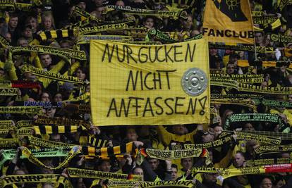 Borussia D. kaznila navijače jer su vrijeđali homoseksualce