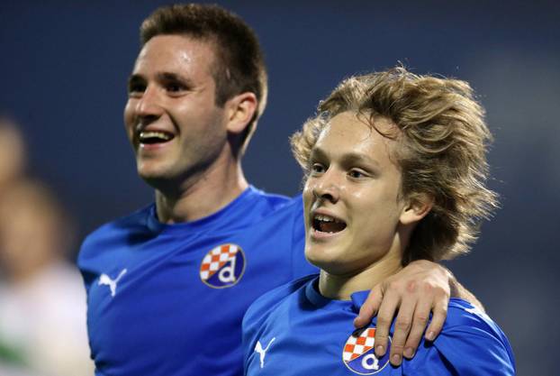 Zagreb: MAXtv 1. HNL, 10. kolo, GNK Dinamo - HNK Hajduk