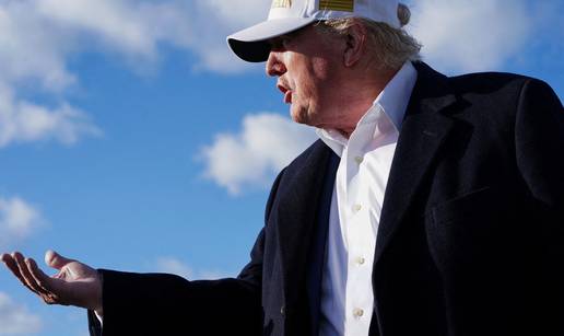 Trump na dan kanadskih izbora opet zagovara aneksiju Kanade