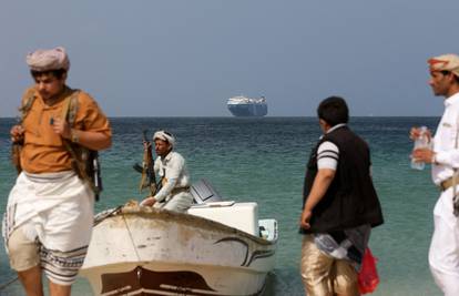 Huti drže većinu Jemena. Evo tko su oni i zašto napadaju brodove u Crvenom moru?