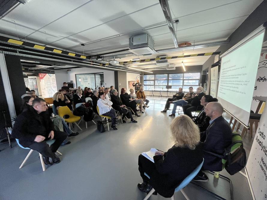 Udruga Pomak zviždala protiv korupcije i predstavila knjigu: Taj korov nikako da se iskorijeni