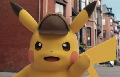 Detektiv Pikachu: Pokémoni će postati cjelovečernji igrani film