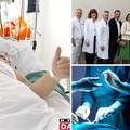 Mirko je dobio pet organa, a čovjek na Rebru pluća: 'Za 45 minuta smo presadili sve...'
