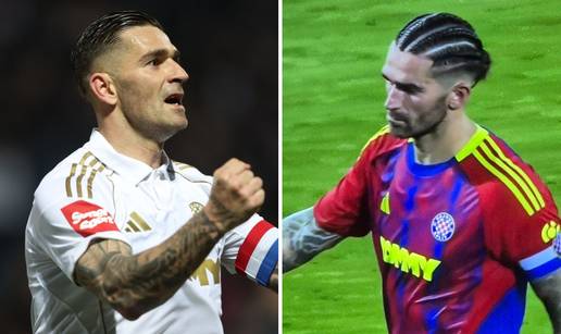 FOTO Livaja je opet promijenio imid&zcaron;! Prisjetimo se svih frizura