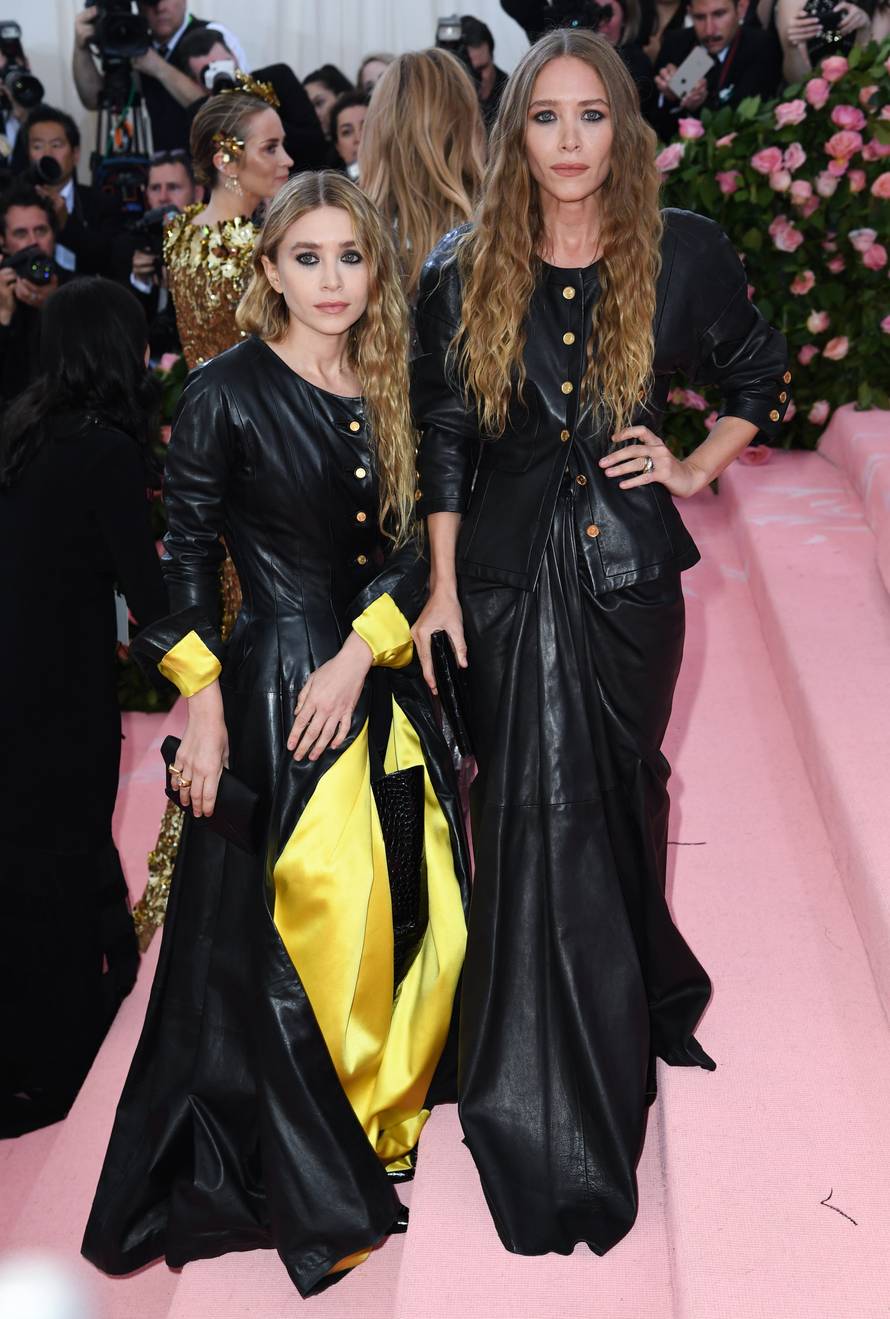 Poznati dolaze na Met Galu u New Yorku