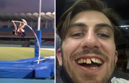 VIDEO Britanac dobio suvenir s Olimpijskih igara. Vlastiti zub