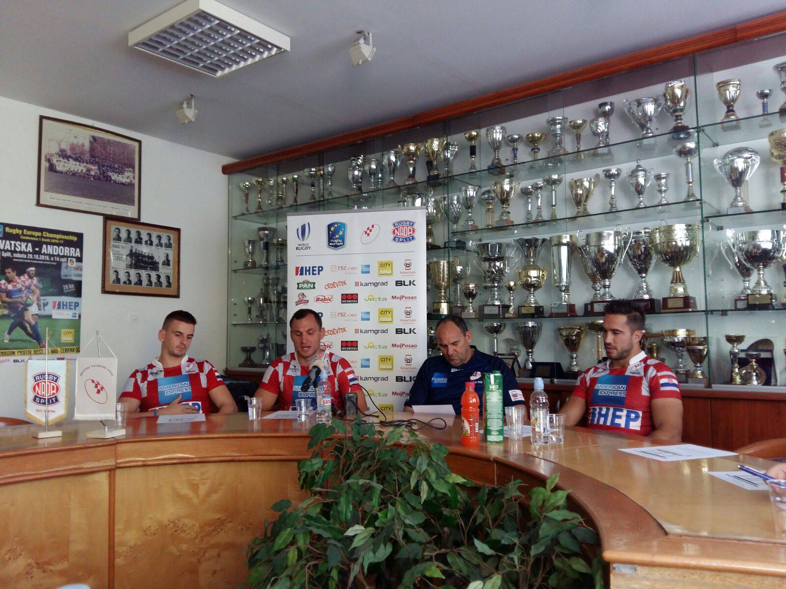 Veliki ragbi događaj je u Splitu: Naši ragbijaši dočekuju Andoru