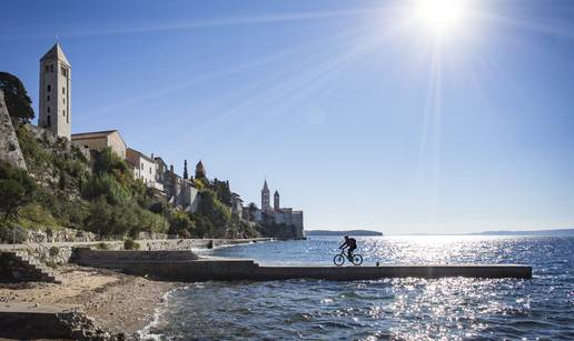 Pronađite inspiraciju za vaš savršeni vikend: Rab - otok sreće