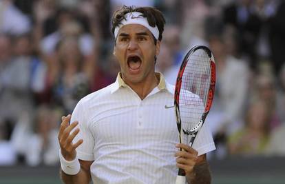 R. Federer ušao u povijest: Osvojio je 15. Grand Slam