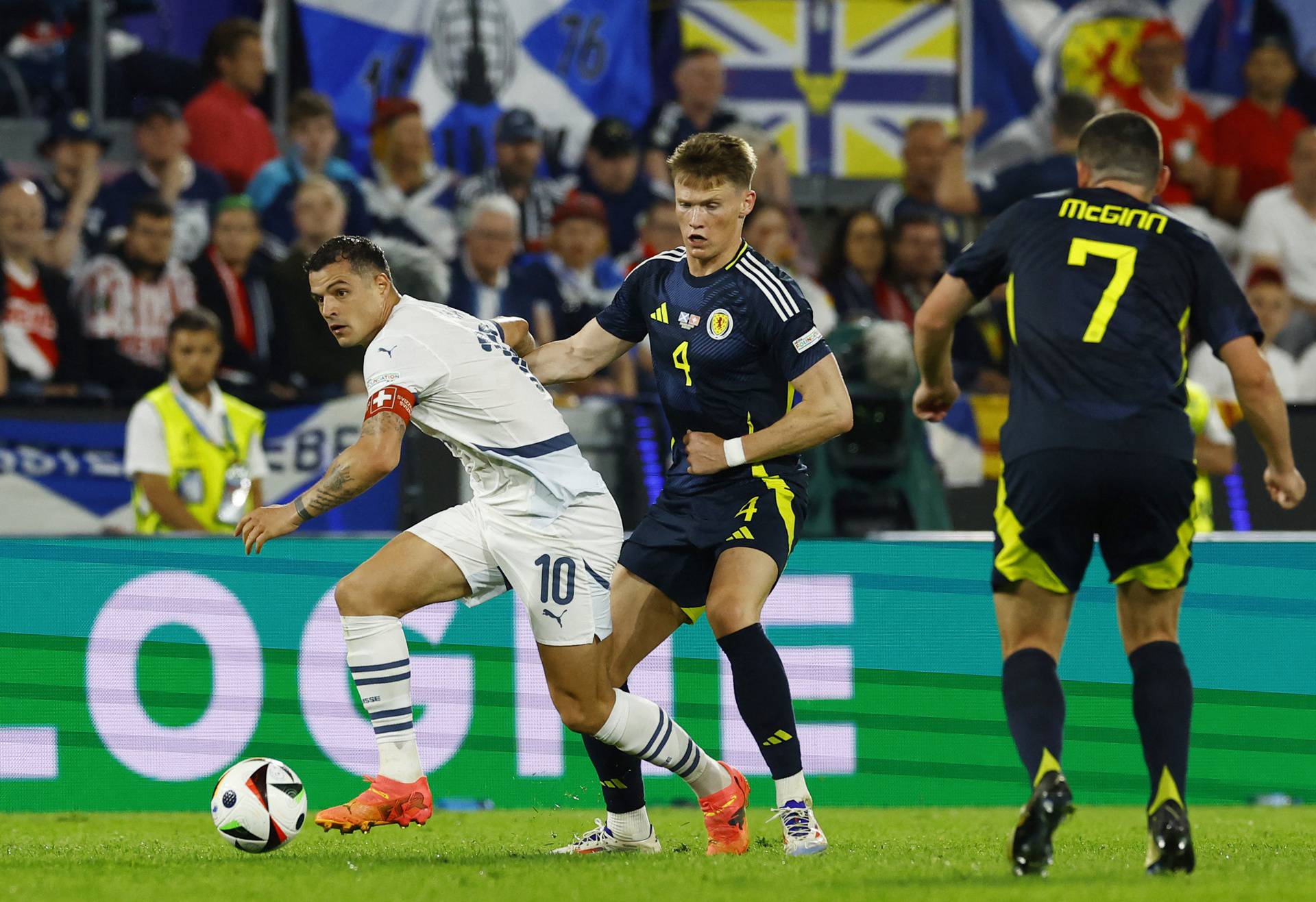 Euro 2024 - Scotland v Switzerland