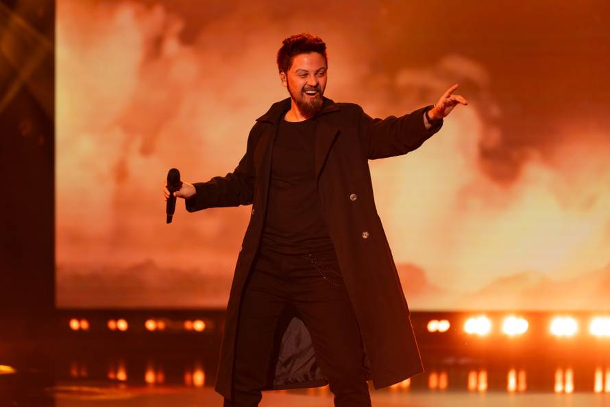 Pobjednik druge epizode 'Tvoje lice zvuči poznato' je Alen Bičević kao Aleksandra Prijović