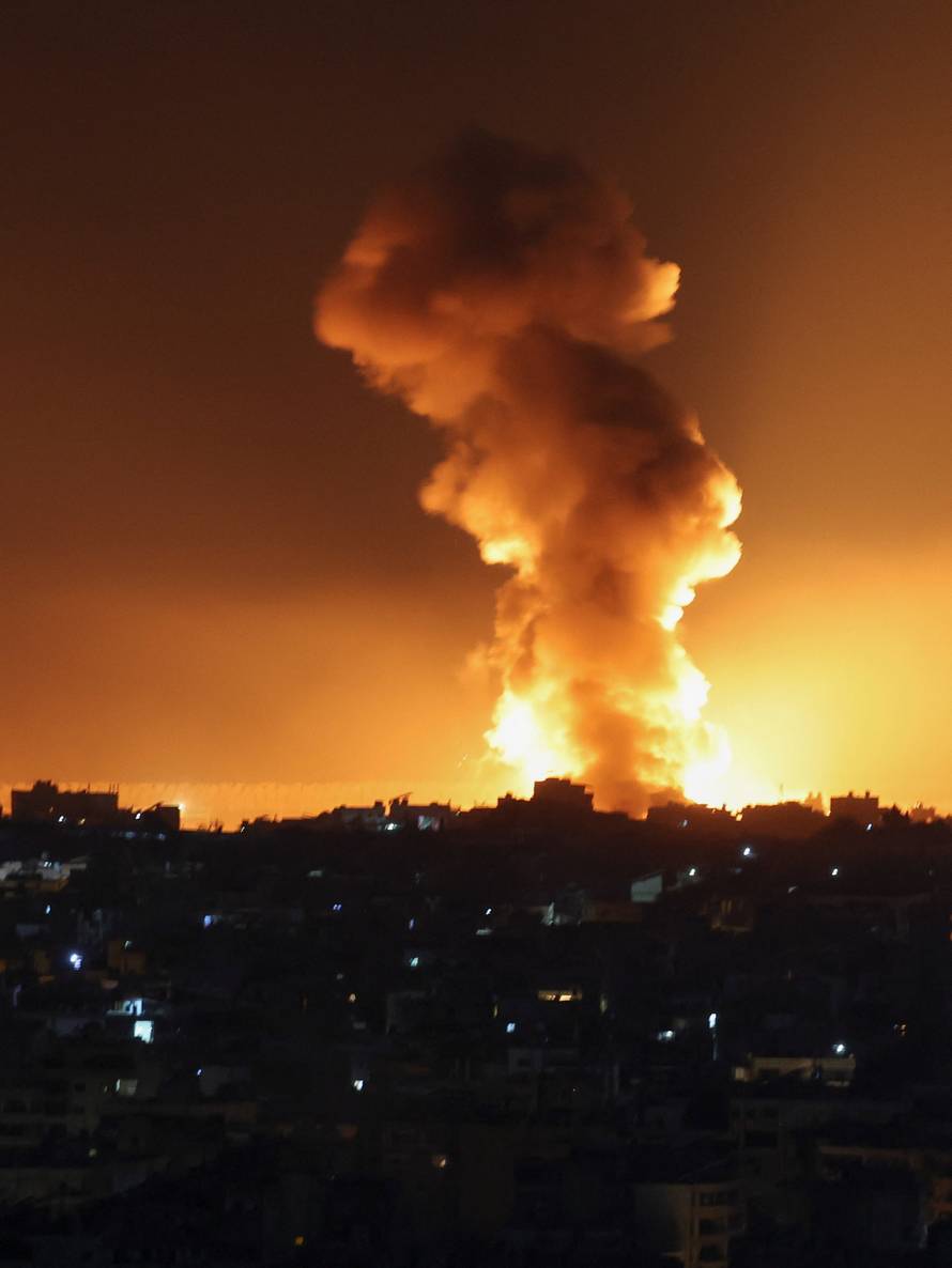 Ongoing hostilities between Hezbollah and Israeli forces
