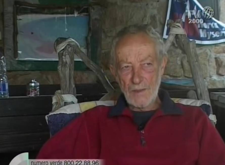 Živi sam na pustom otoku, a sada ga vlasti žele deložirati